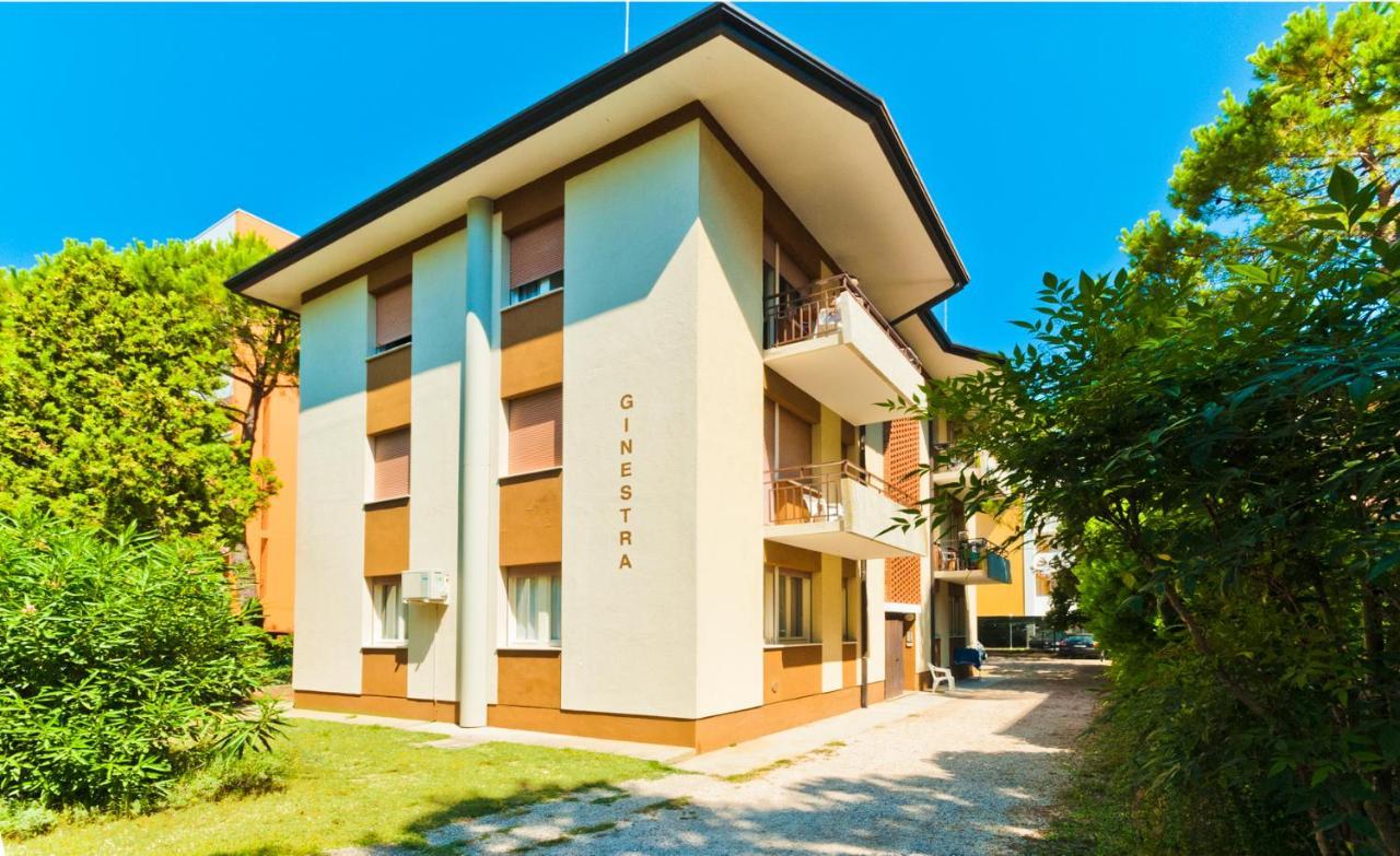 Villa Ginestra Бибионе Екстериор снимка